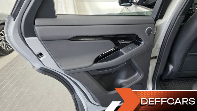 Land Rover RANGE ROVER EVOQUE P250 Dynamic SE купить на сайте DeffCars
