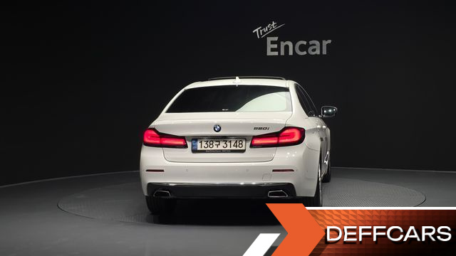 BMW 5-SERIES 520i Luxury купить на сайте DeffCars