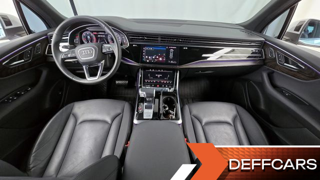 Audi Q7 45 TDI Quattro Premium купить на сайте DeffCars