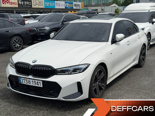 BMW 3-SERIES 320i M Sport купить на сайте DeffCars