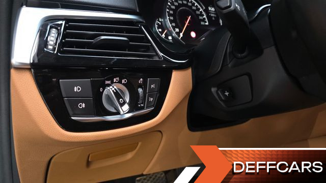 BMW 5-SERIES 520i Luxury купить на сайте DeffCars