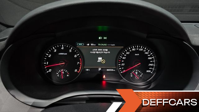 Kia STINGER 3.3 Turbo AWD GT купить на сайте DeffCars