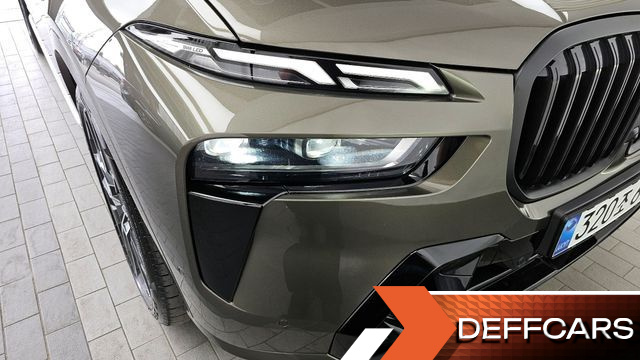 BMW X7 xDrive 40i M Sport 7STR купить на сайте DeffCars