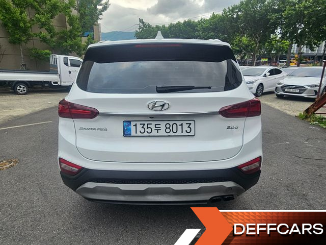 Hyundai SANTAFE Diesel 2.0 2WD Premium купить на сайте DeffCars