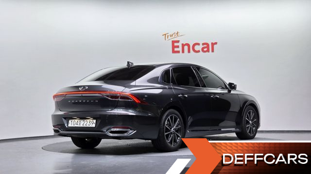 Hyundai GRANDEUR 2.5 Exclusice купить на сайте DeffCars