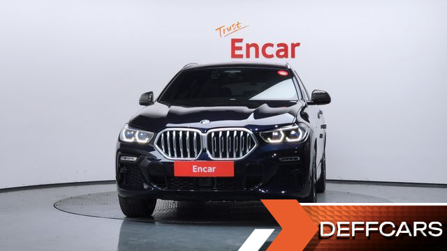 BMW X6 xDrive40i M Sport купить на сайте DeffCars