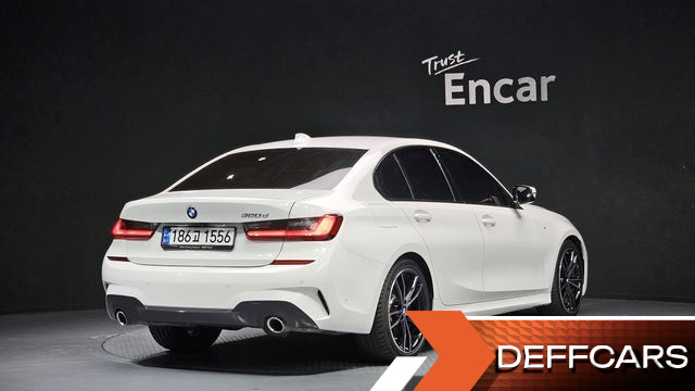 BMW 3-SERIES 320d M Sport купить на сайте DeffCars