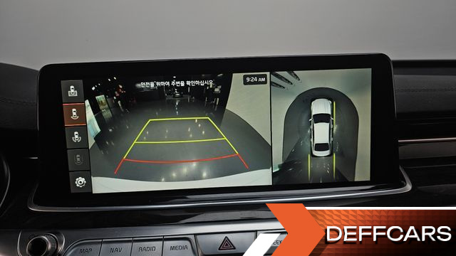 Kia K9 3.8 GDI PlatinumⅠ купить на сайте DeffCars