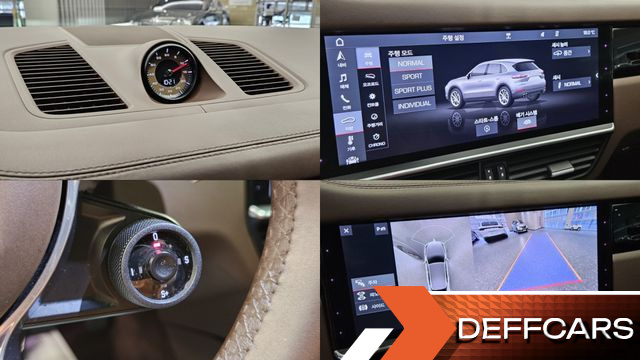 Porsche CAYENNE 3.0 купить на сайте DeffCars