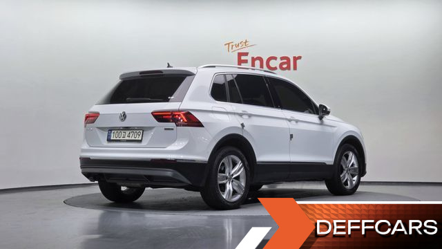 Volkswagen TIGUAN 2.0 TDI 4Motion Prestige купить на сайте DeffCars