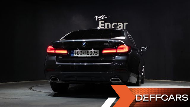BMW 5-SERIES 520i M Sport купить на сайте DeffCars