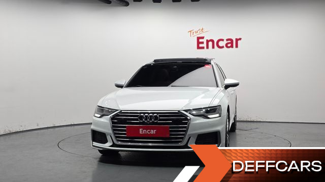 Audi A6 40 TDI Premium купить на сайте DeffCars