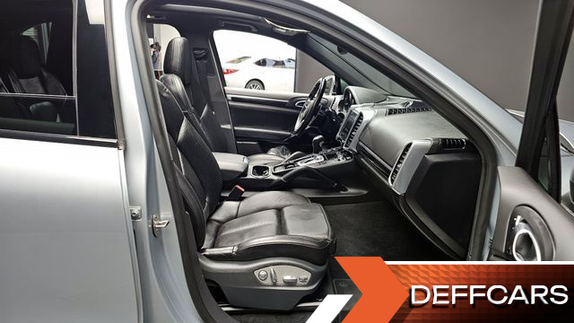 Porsche CAYENNE 3.6 Platium Edition 958 купить на сайте DeffCars