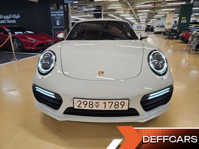 Porsche 911 Turbo 991 купить на сайте DeffCars