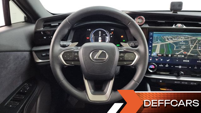 Lexus RZ Luxury купить на сайте DeffCars