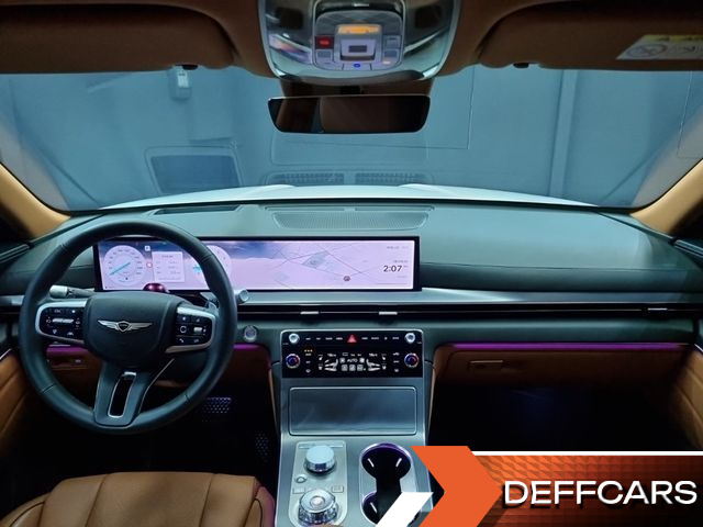 Genesis GV80 2.5T Gasoline AWD купить на сайте DeffCars