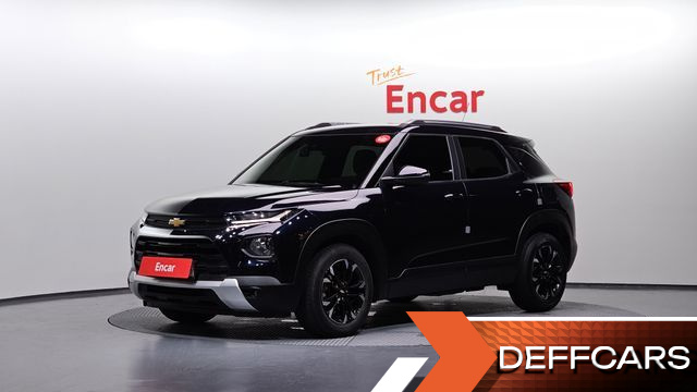 ChevroletGMDaewoo TRAILBLAZER 1.3 Turbo 2WD Premier купить на сайте DeffCars