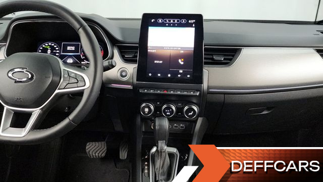 Renault-KoreaSamsung XM3 1.6 GTe Inspire купить на сайте DeffCars