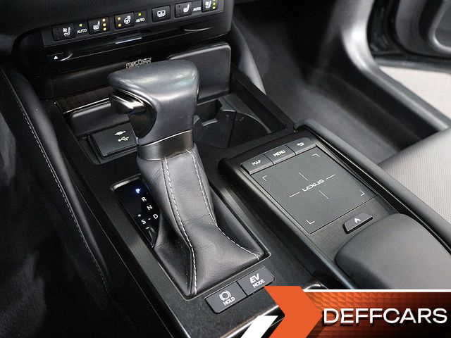 Lexus ES Executive купить на сайте DeffCars