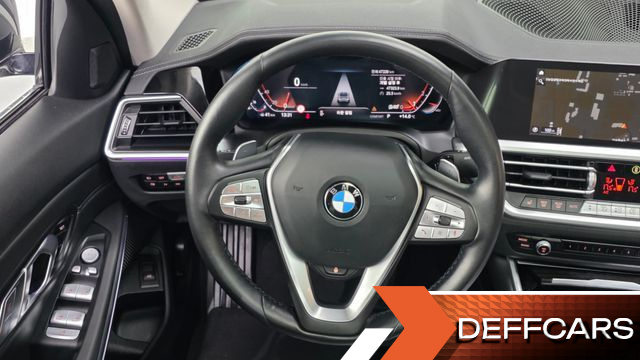 BMW 3-SERIES 320i Luxury купить на сайте DeffCars