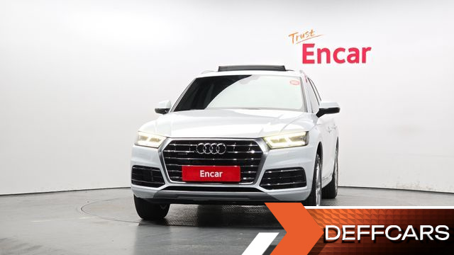 Audi Q5 45 TFSI Quattro купить на сайте DeffCars