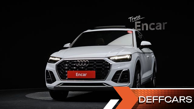 Audi Q5 45 TFSI Quattro Premium купить на сайте DeffCars