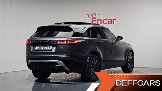 Land Rover RANGE ROVER VELAR 3.0 D300 R-Dynamic HSE купить на сайте DeffCars