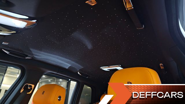 Rolls-Royce CULLINAN 6.7 V12 купить на сайте DeffCars