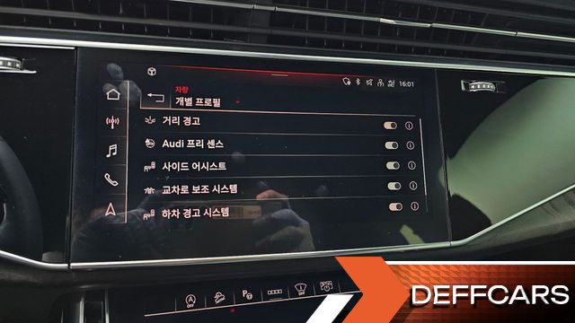 Audi Q7 45 TDI Quattro Premium купить на сайте DeffCars
