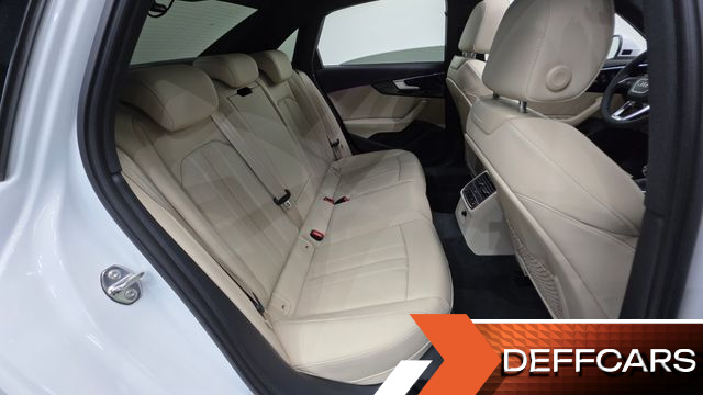 Audi A4 40 TFSI Premium купить на сайте DeffCars