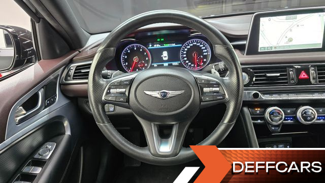 Genesis G70 2.0T AWD Elite купить на сайте DeffCars