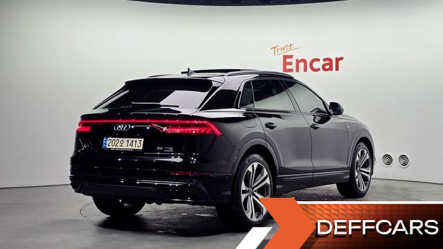Audi Q8 55 TFSI Quattro Premium купить на сайте DeffCars