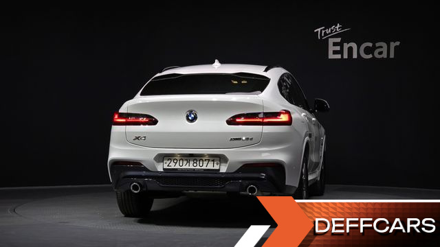 BMW X4 xDrive20d M Sport купить на сайте DeffCars
