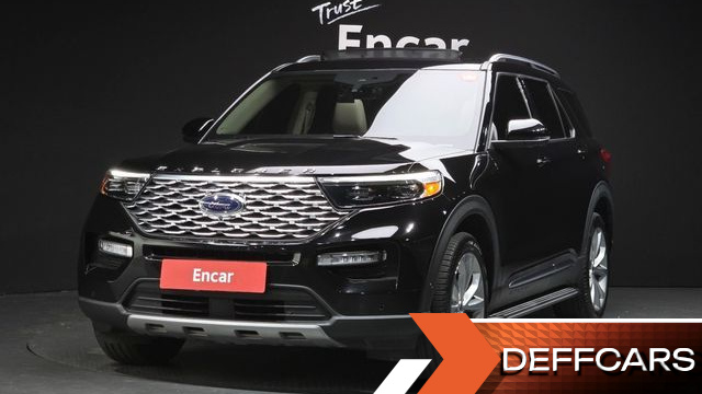 Ford EXPLORER 3.0 Platinum 4WD купить на сайте DeffCars