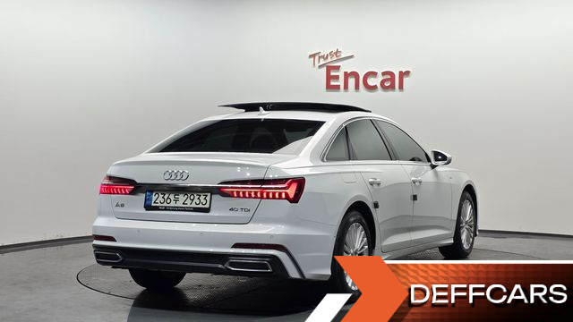 Audi A6 40 TDI Premium купить на сайте DeffCars