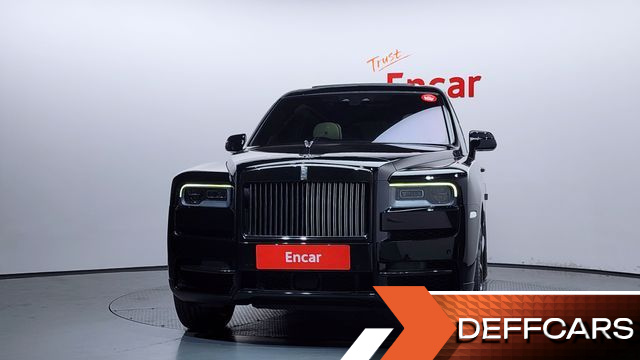 Rolls-Royce CULLINAN 6.7 V12 купить на сайте DeffCars