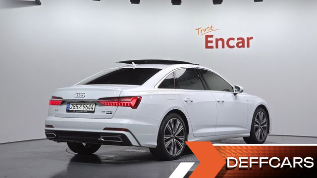 Audi A6 45 TFSI Quattro Premium купить на сайте DeffCars