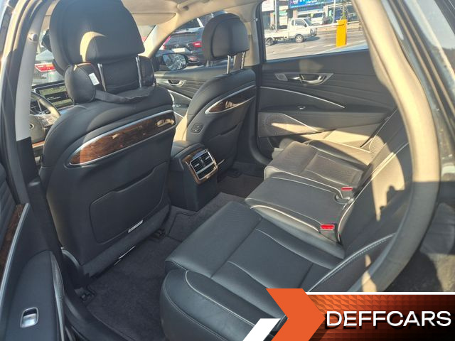 Kia K9 3.8 GDI PlatinumⅠ купить на сайте DeffCars
