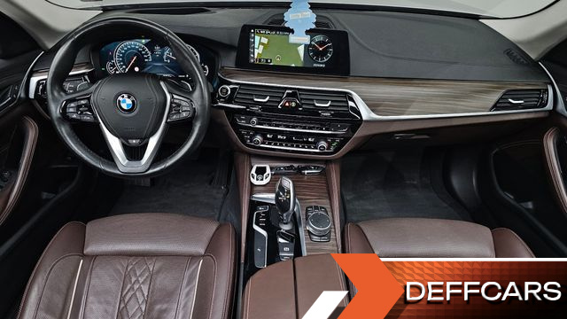 BMW 5-SERIES 530i xDrive Luxury Plus купить на сайте DeffCars