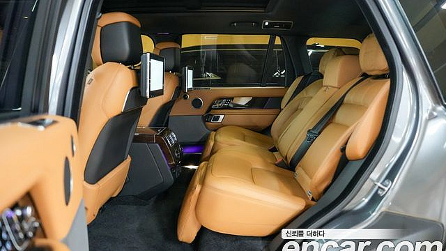 Land Rover RANGE ROVER 4.4 SDV8 AB LWB DIESEL купить на сайте DeffCars