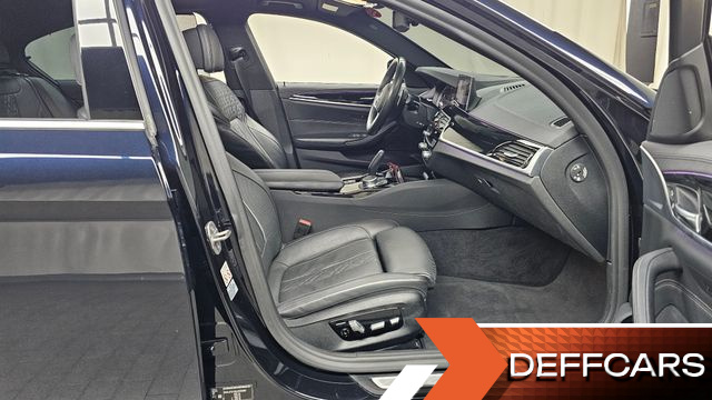 BMW 5-SERIES 520d M Sport Package Plus купить на сайте DeffCars