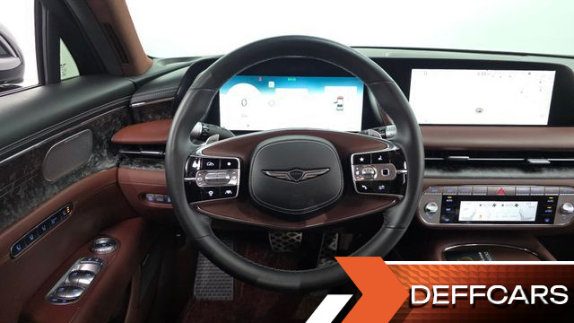 Genesis G90 Gasoline 3.5 Turbo e-S/C AWD LWB купить на сайте DeffCars
