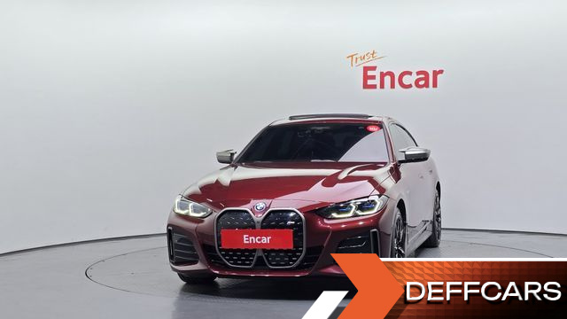 BMW I4 M50 купить на сайте DeffCars