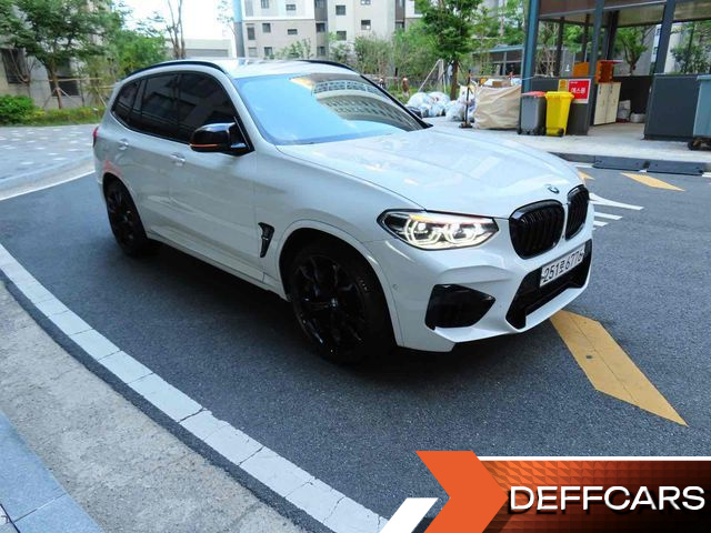 BMW X3M 3.0 Competition купить на сайте DeffCars