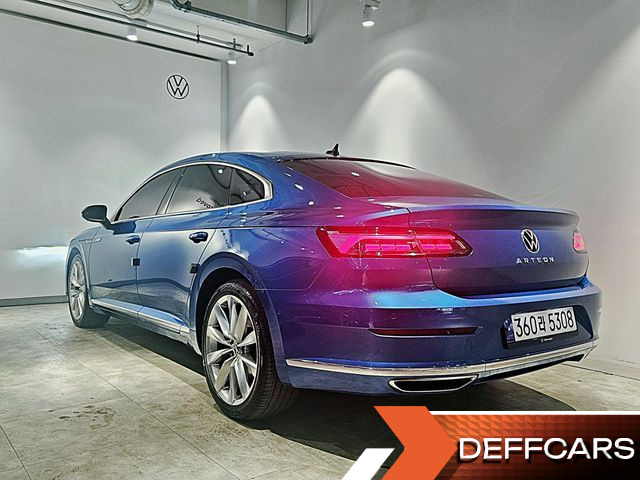 Volkswagen ARTEON 2.0 TDI Prestige купить на сайте DeffCars