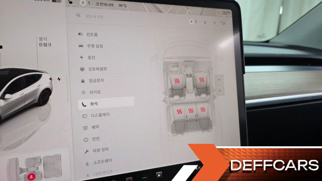 Tesla MODEL Y Performance AWD купить на сайте DeffCars