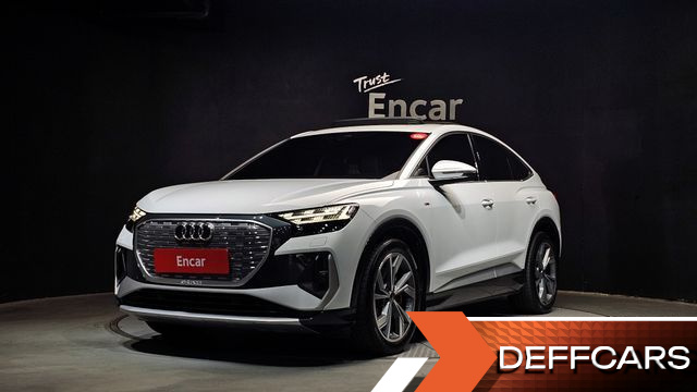Audi Q4 E-TRON 40 Premium Sportback купить на сайте DeffCars