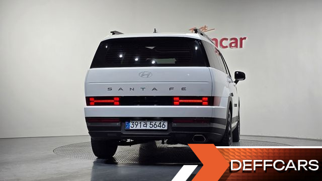 Hyundai SANTAFE Gasoline 2.5T 2WD Prestige купить на сайте DeffCars