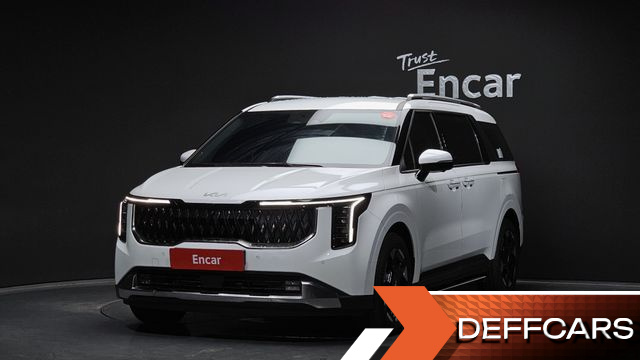 Kia CARNIVAL HEV 9seater Signature купить на сайте DeffCars