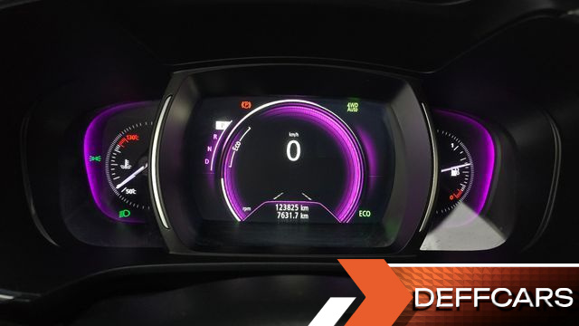 Renault-KoreaSamsung QM6 Diesel 4WD RE Signature купить на сайте DeffCars